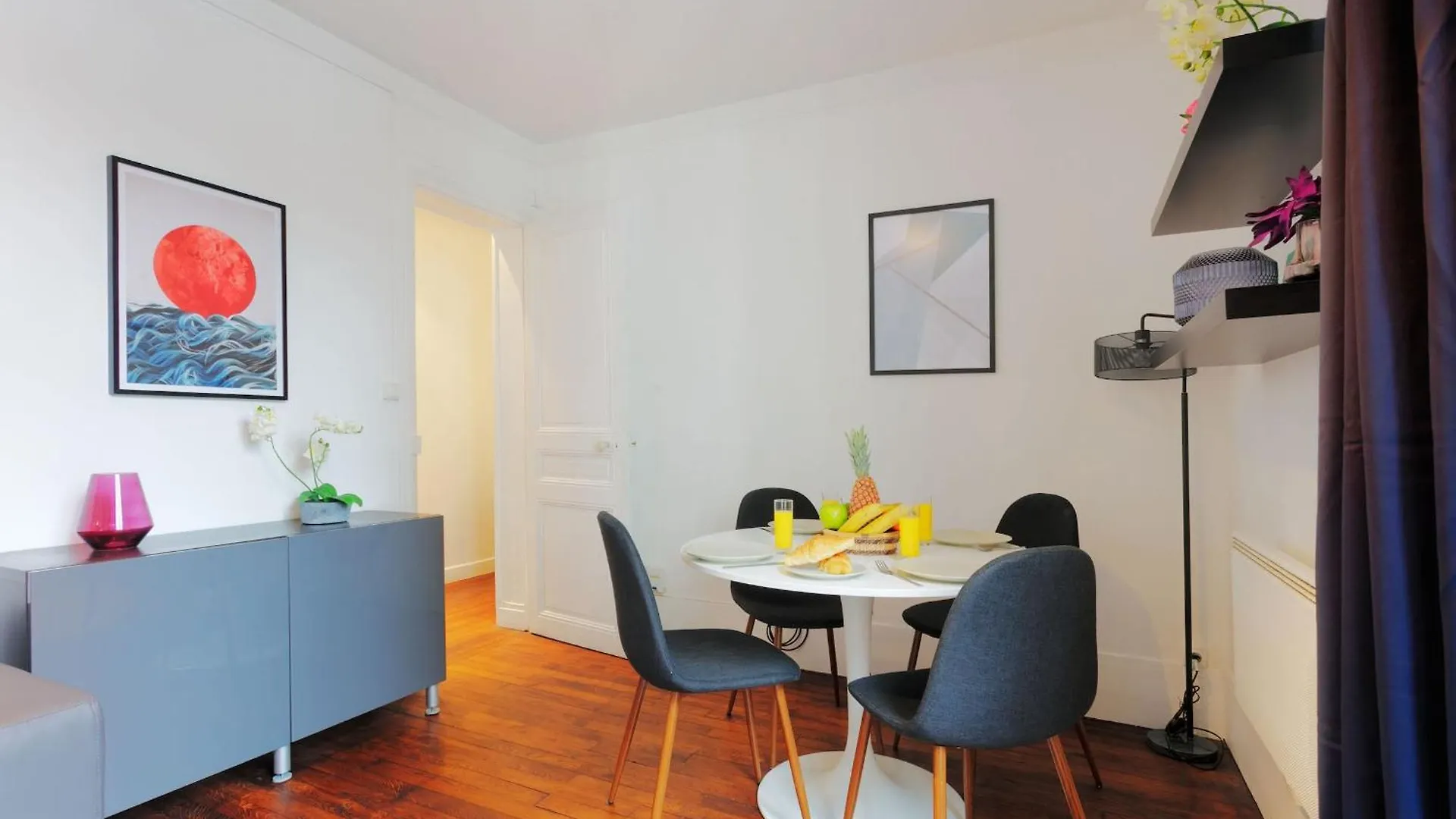 Apartment Central Paris & Bastille - 1Br - Cityapartmentstay France