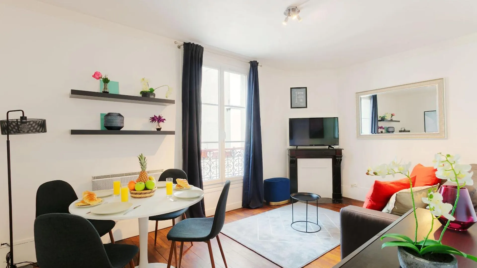 Central Paris & Bastille - 1Br - Cityapartmentstay France