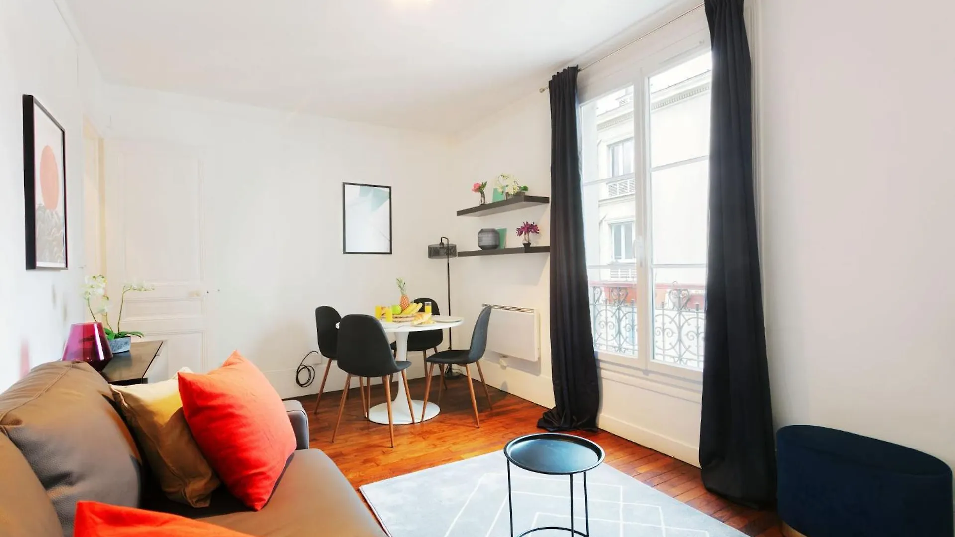 Central Paris & Bastille - 1Br - Cityapartmentstay