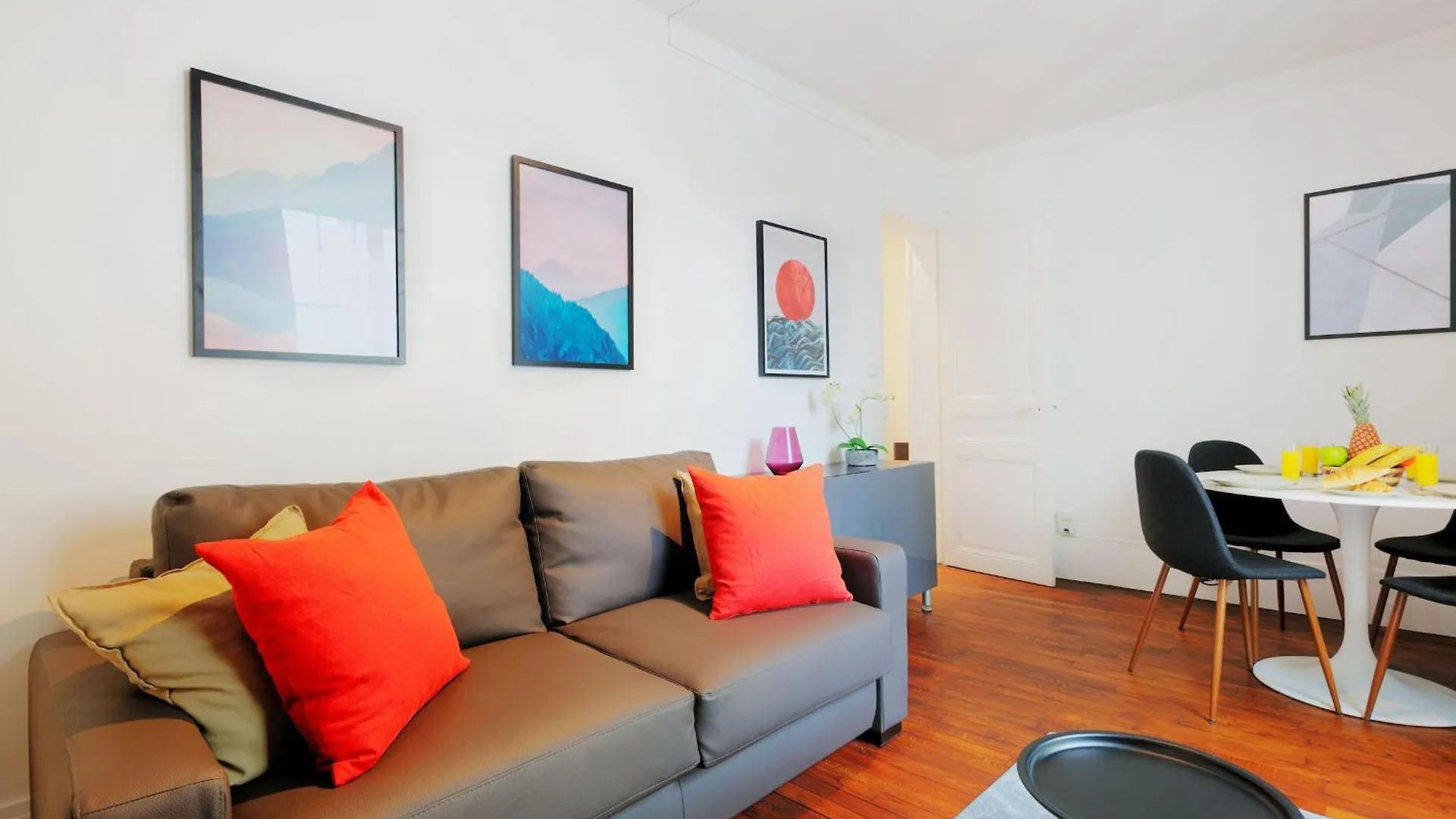 Central Paris & Bastille - 1Br - Cityapartmentstay