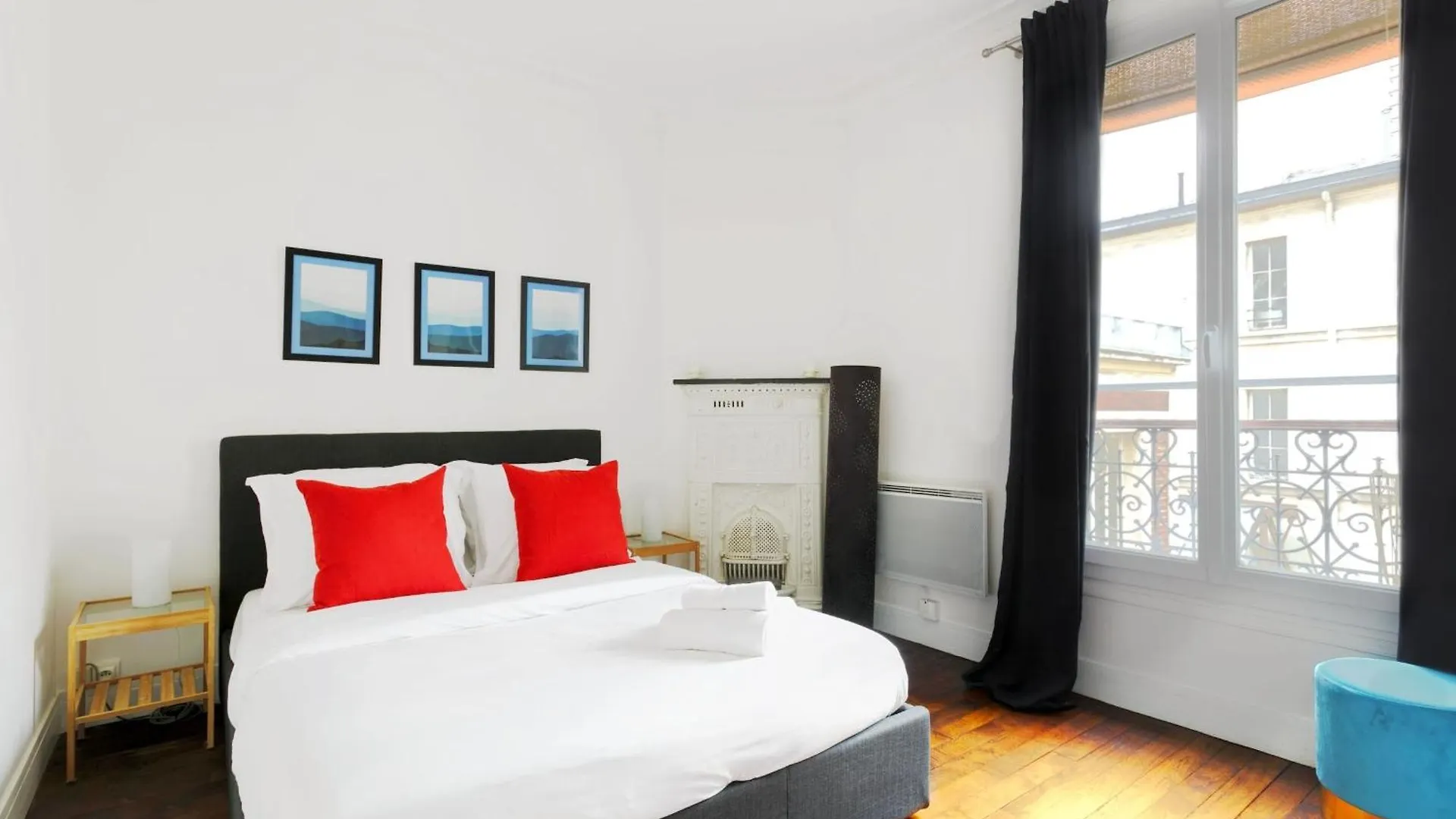 Central Paris & Bastille - 1Br - Cityapartmentstay 0*,  France