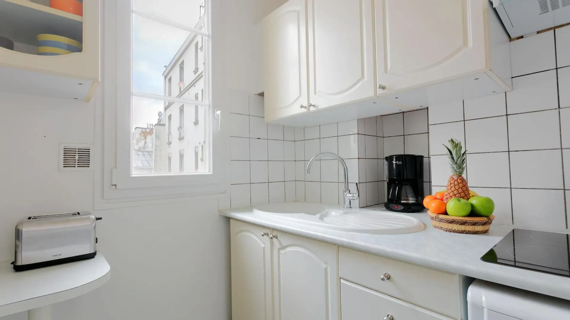 Central Paris & Bastille - 1Br - Cityapartmentstay 0*,